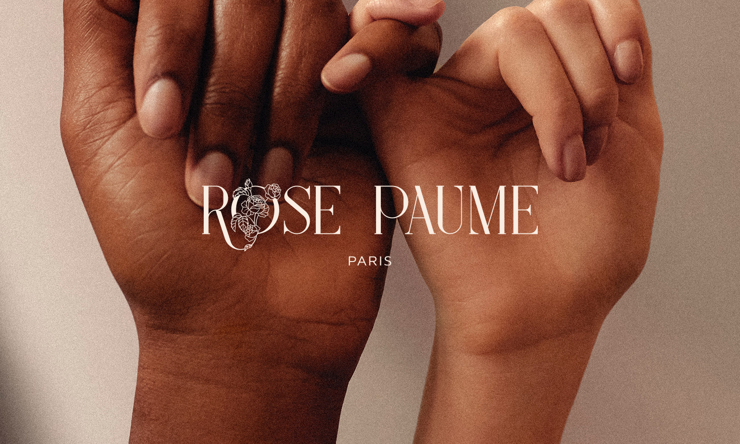Rose Paume logo principal