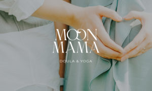 Moonmama logo secondaire